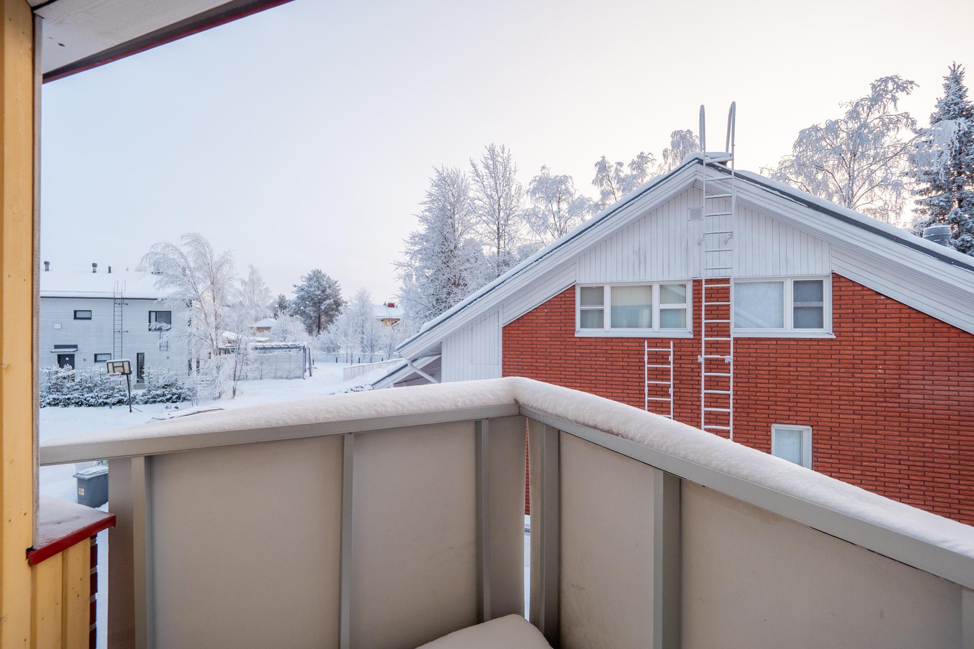 Närhintie 7, Ranta-Kastelli, Oulu