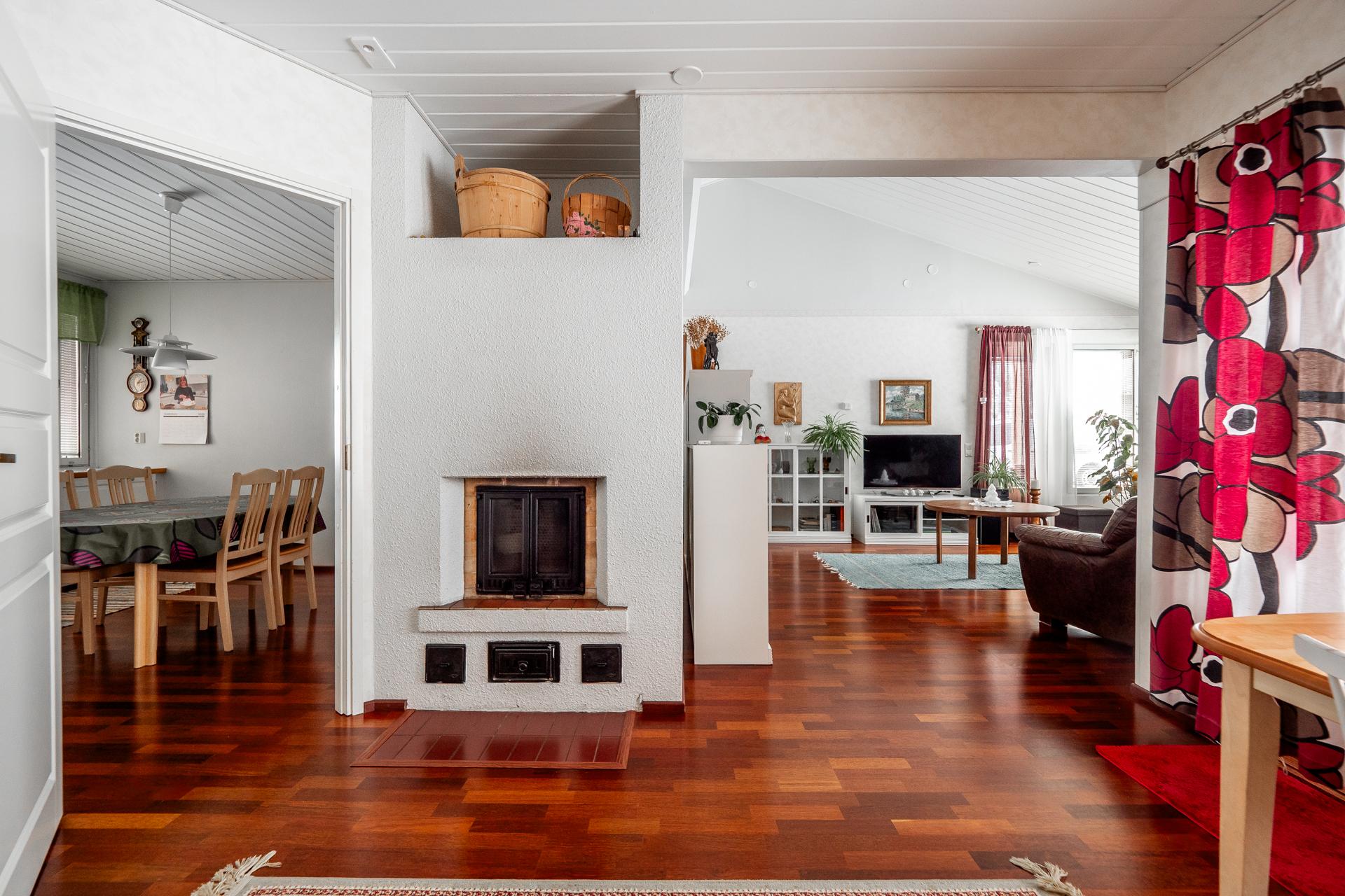 Närhintie 7, Ranta-Kastelli, Oulu