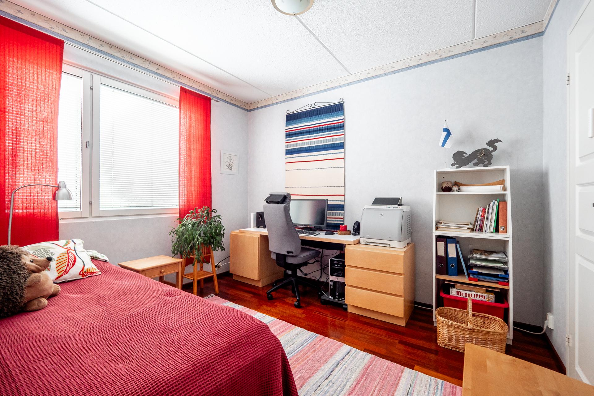 Närhintie 7, Ranta-Kastelli, Oulu