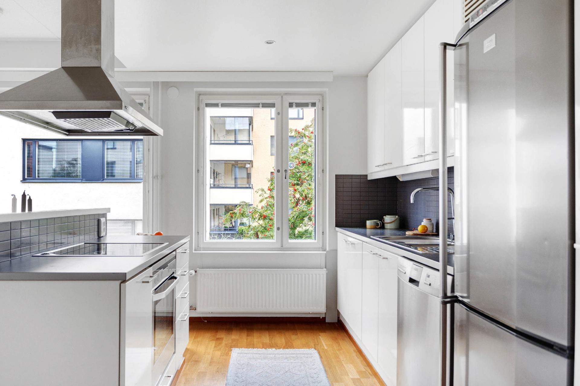 Katariina Saksilaisen katu 12, Vanhankaupunginkoski, Helsinki