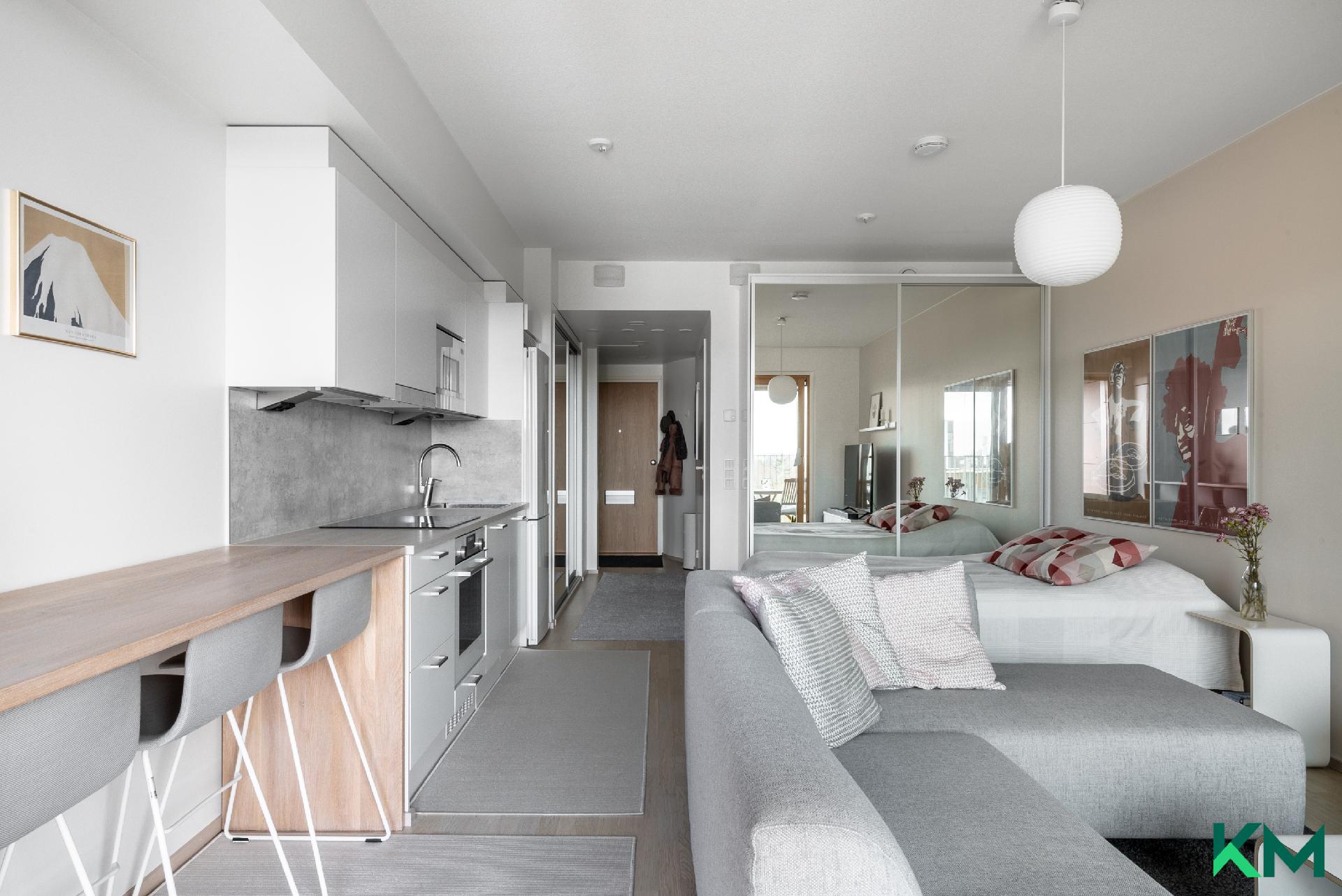 Ahertajankuja 2, Tapiola, Espoo