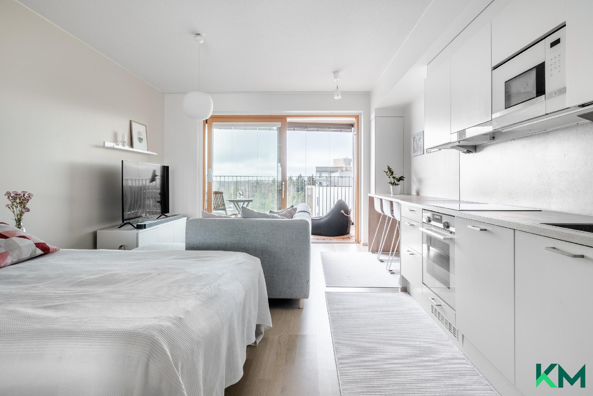 Ahertajankuja 2, Tapiola, Espoo