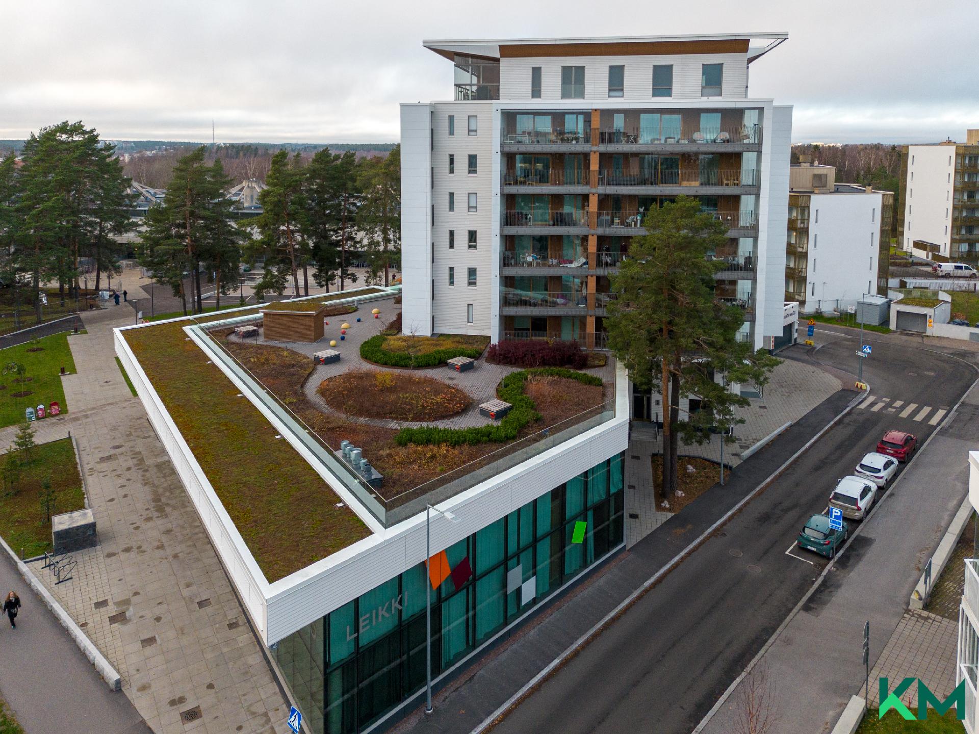 Ahertajankuja 2, Tapiola, Espoo