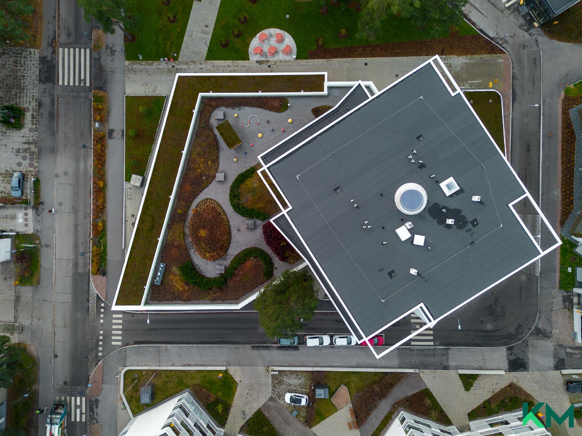 Ahertajankuja 2, Tapiola, Espoo