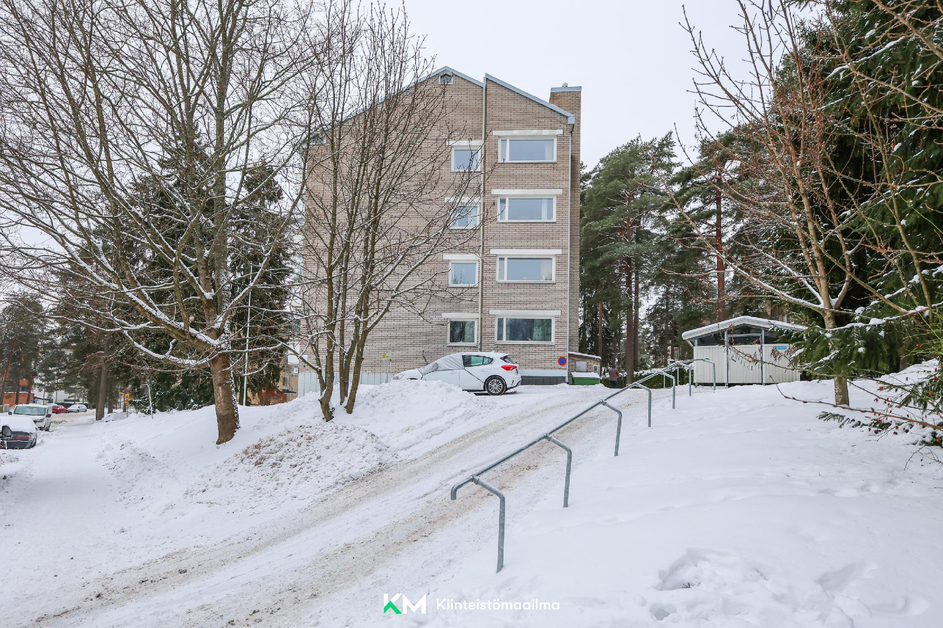 Poutamäentie 3, Pajamäki, Helsinki