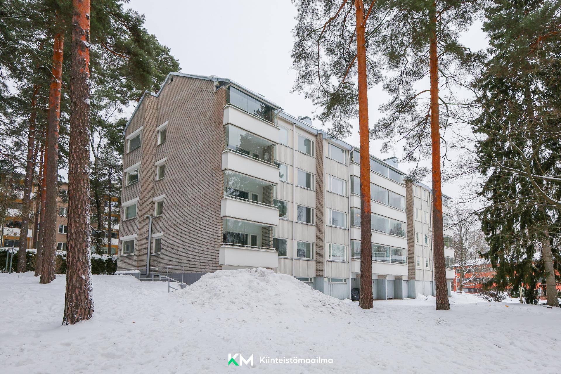 Poutamäentie 3, Pajamäki, Helsinki