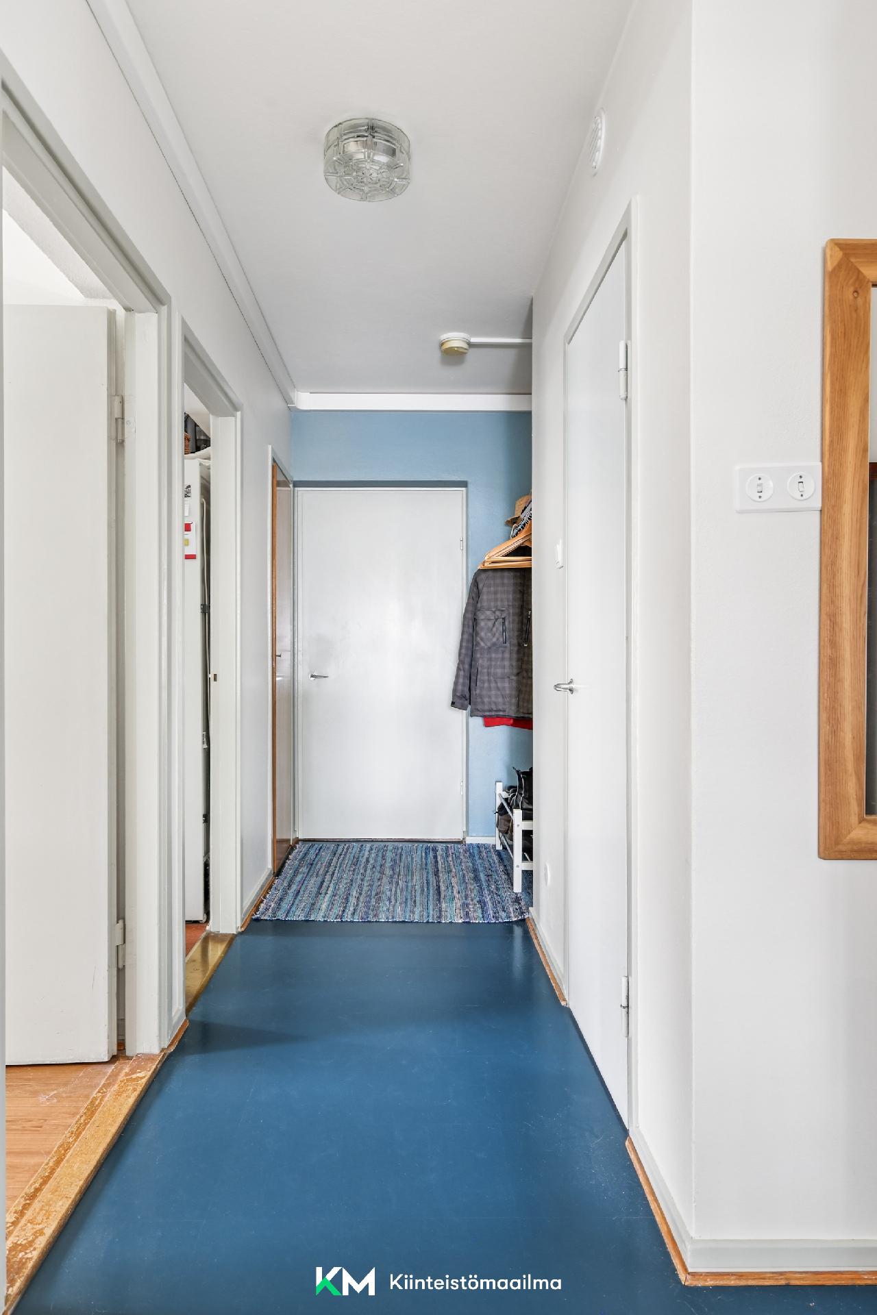 Poutamäentie 3, Pajamäki, Helsinki