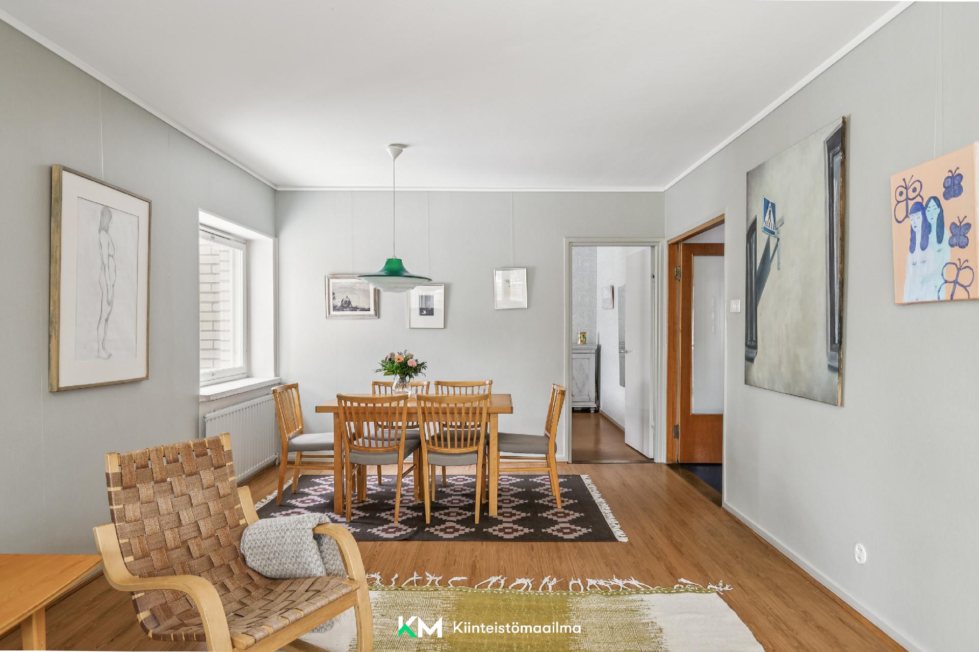 Poutamäentie 3, Pajamäki, Helsinki