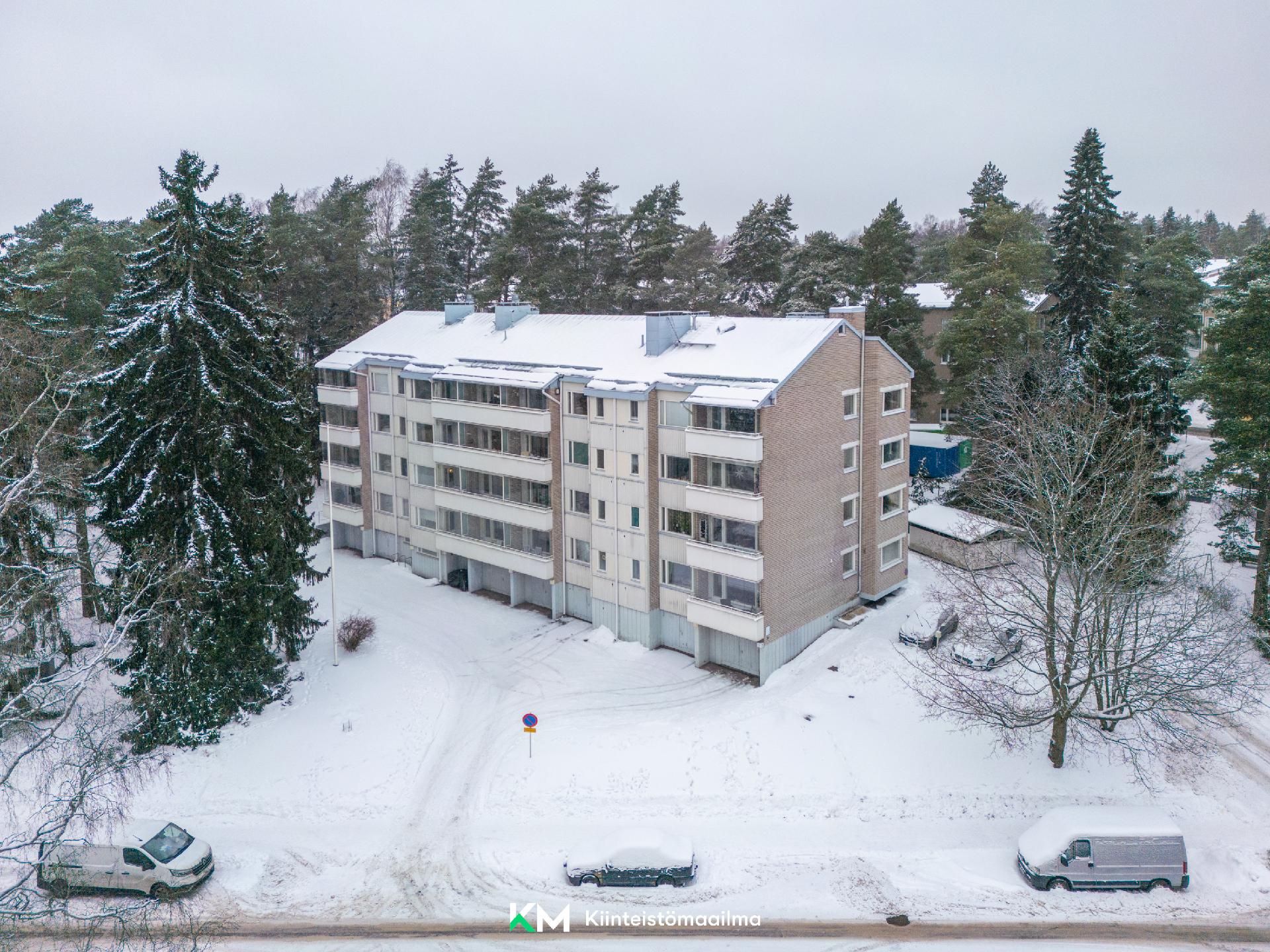 Poutamäentie 3, Pajamäki, Helsinki