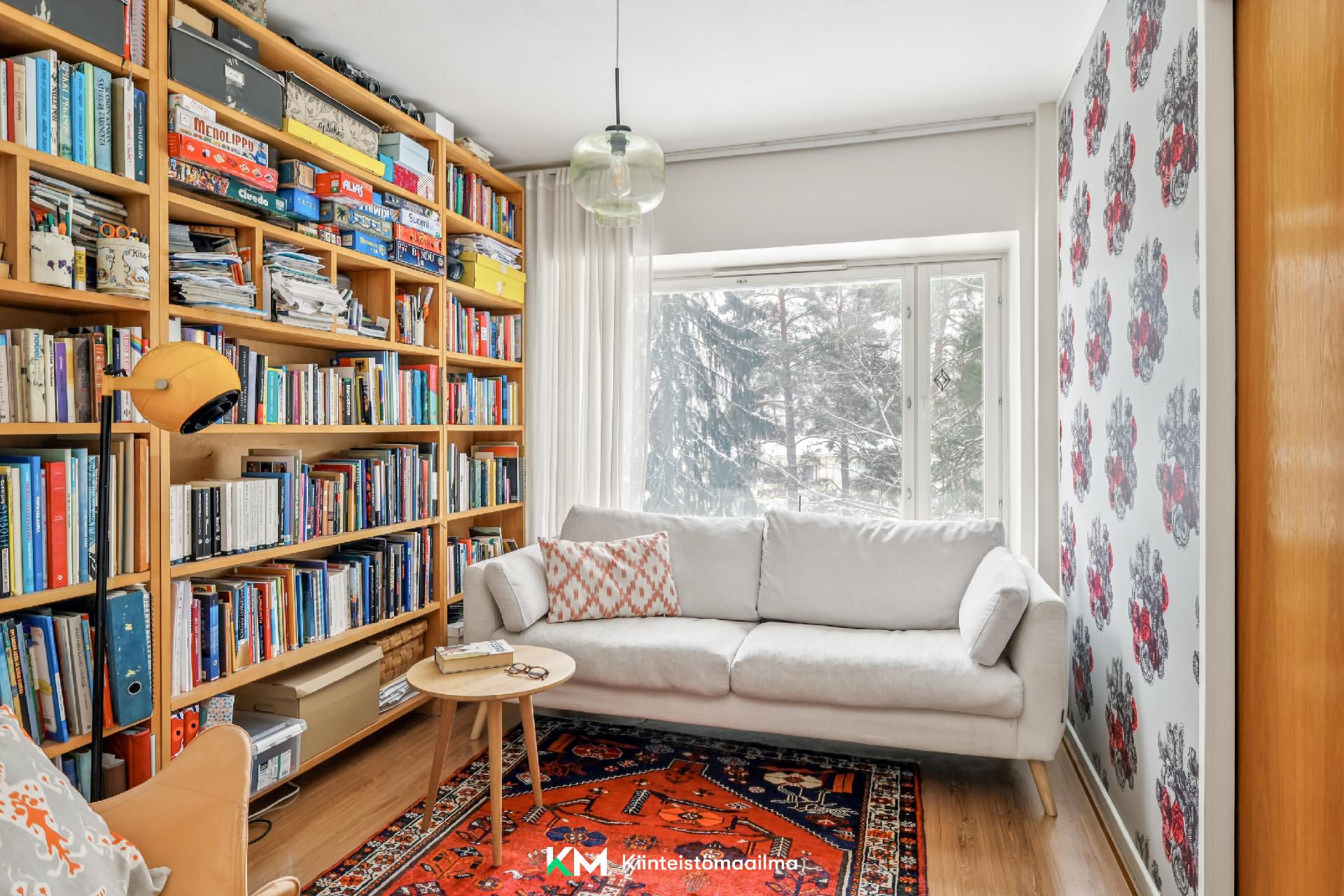 Poutamäentie 3, Pajamäki, Helsinki