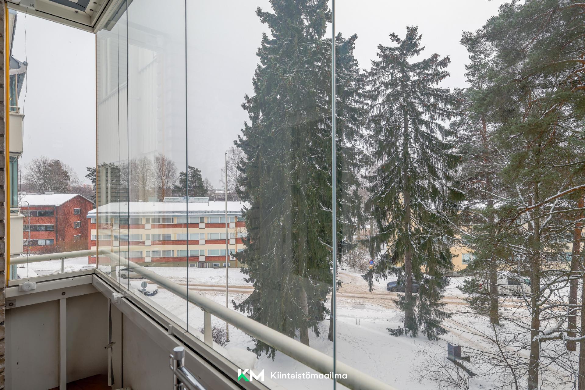 Poutamäentie 3, Pajamäki, Helsinki