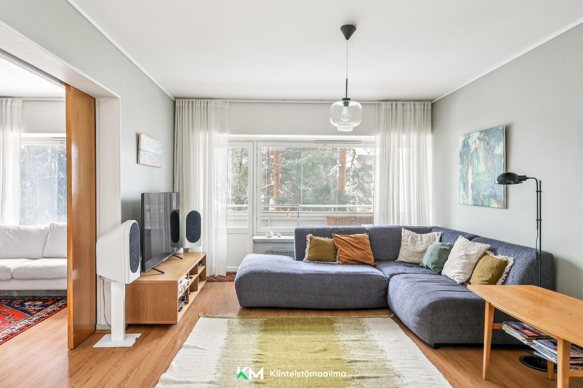 Poutamäentie 3, Pajamäki, Helsinki