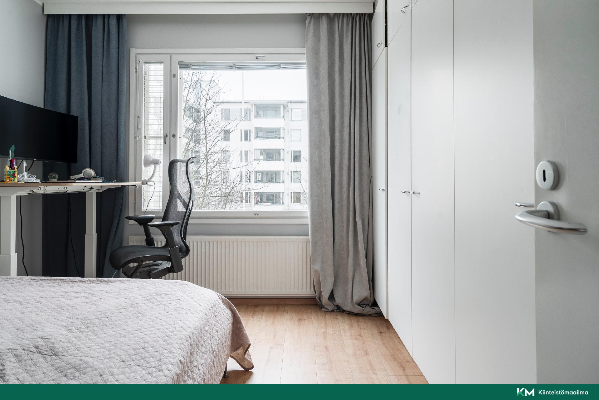 Selkämerenkatu 6, Ruoholahti, Helsinki