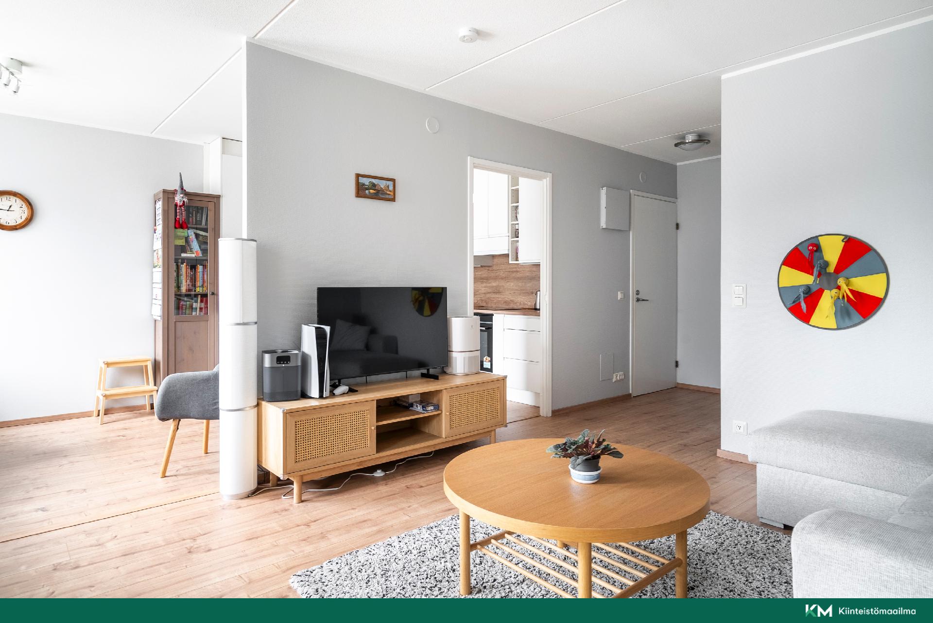 Selkämerenkatu 6, Ruoholahti, Helsinki