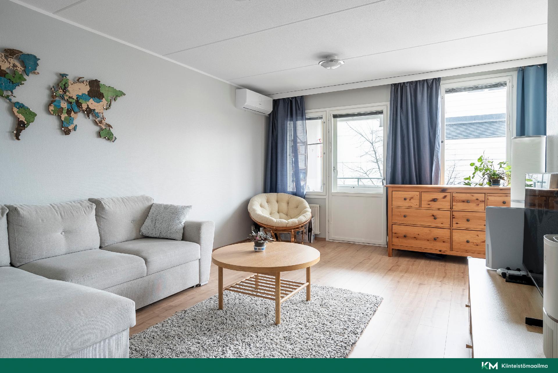 Selkämerenkatu 6, Ruoholahti, Helsinki