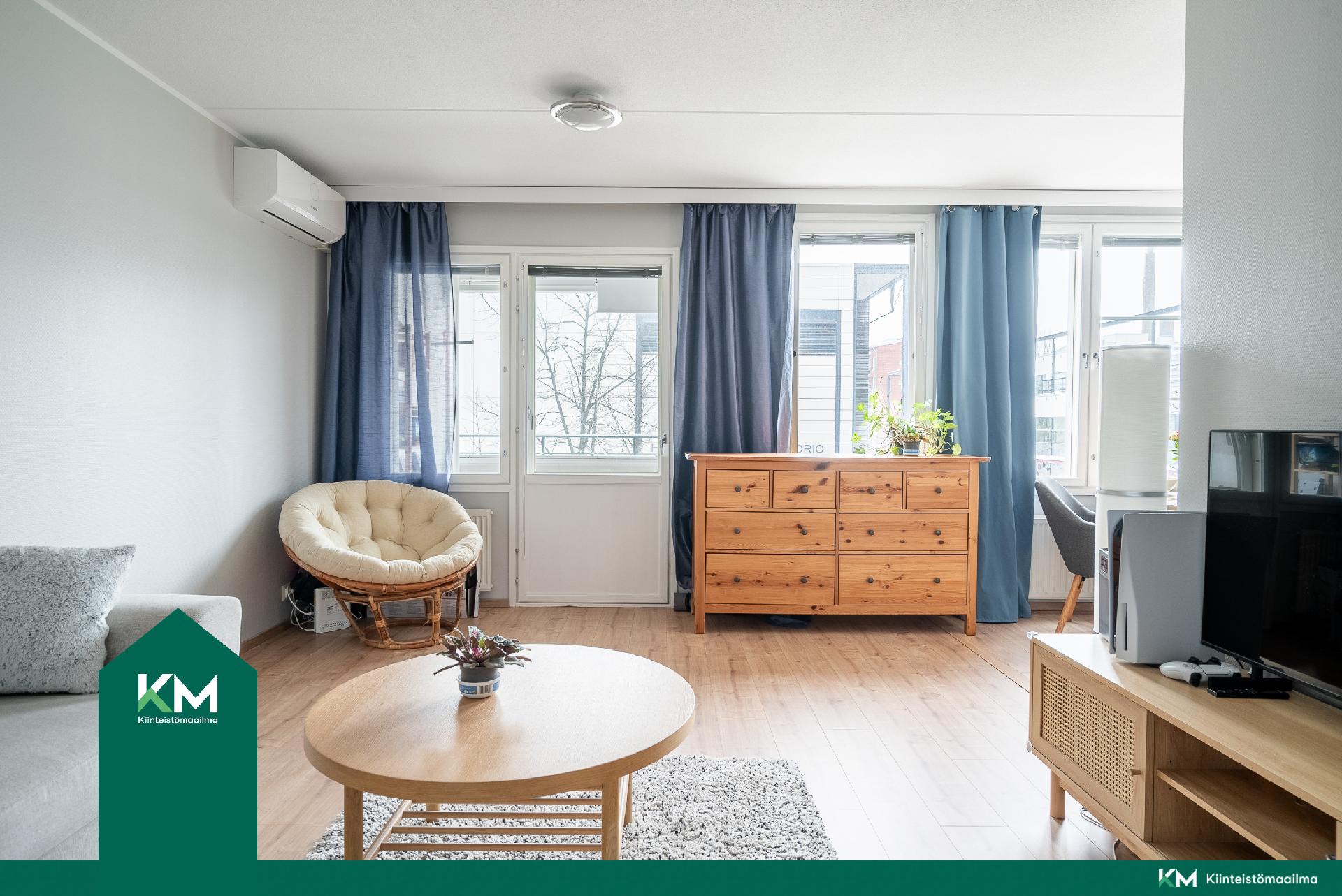 Selkämerenkatu 6, Ruoholahti, Helsinki