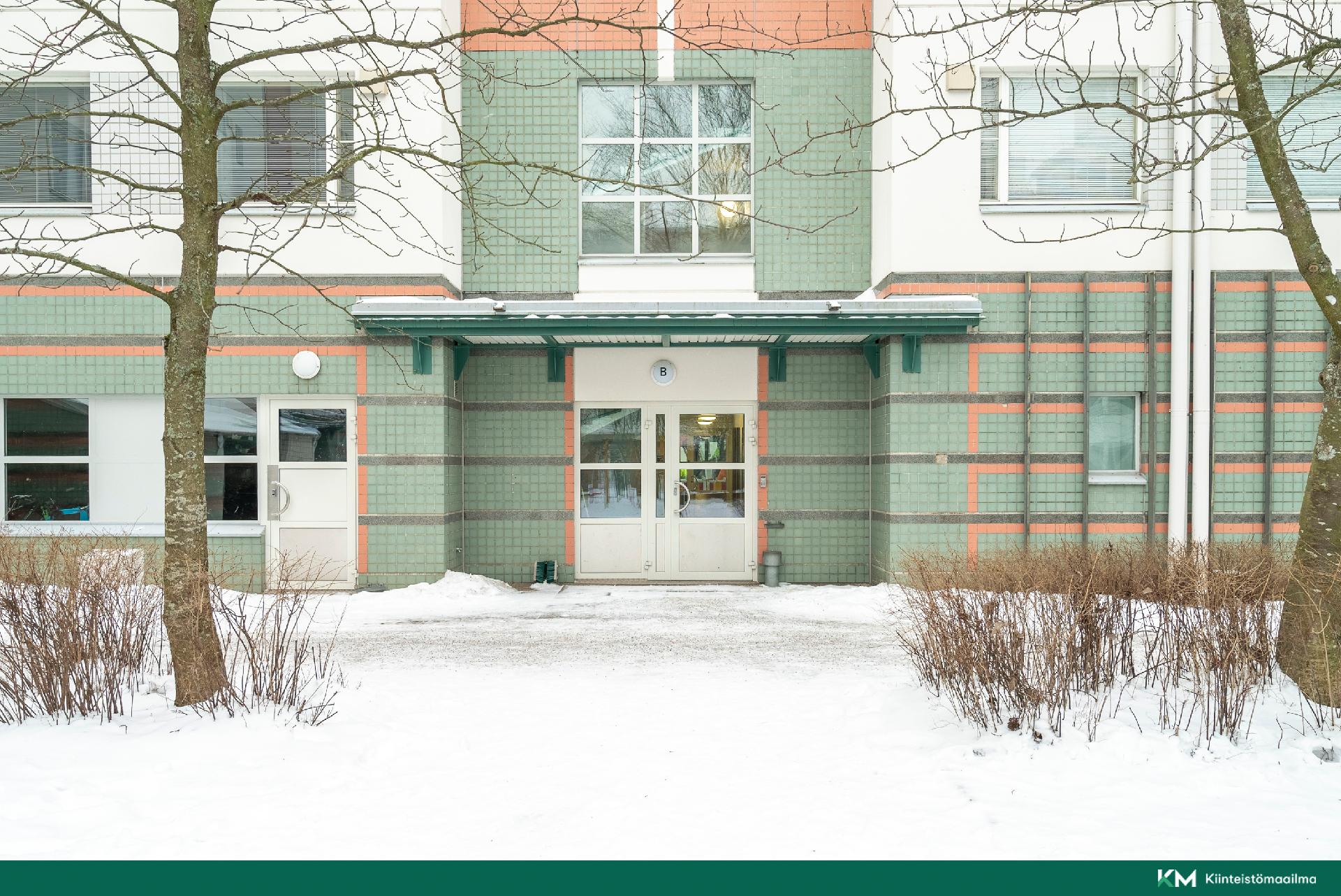 Selkämerenkatu 6, Ruoholahti, Helsinki