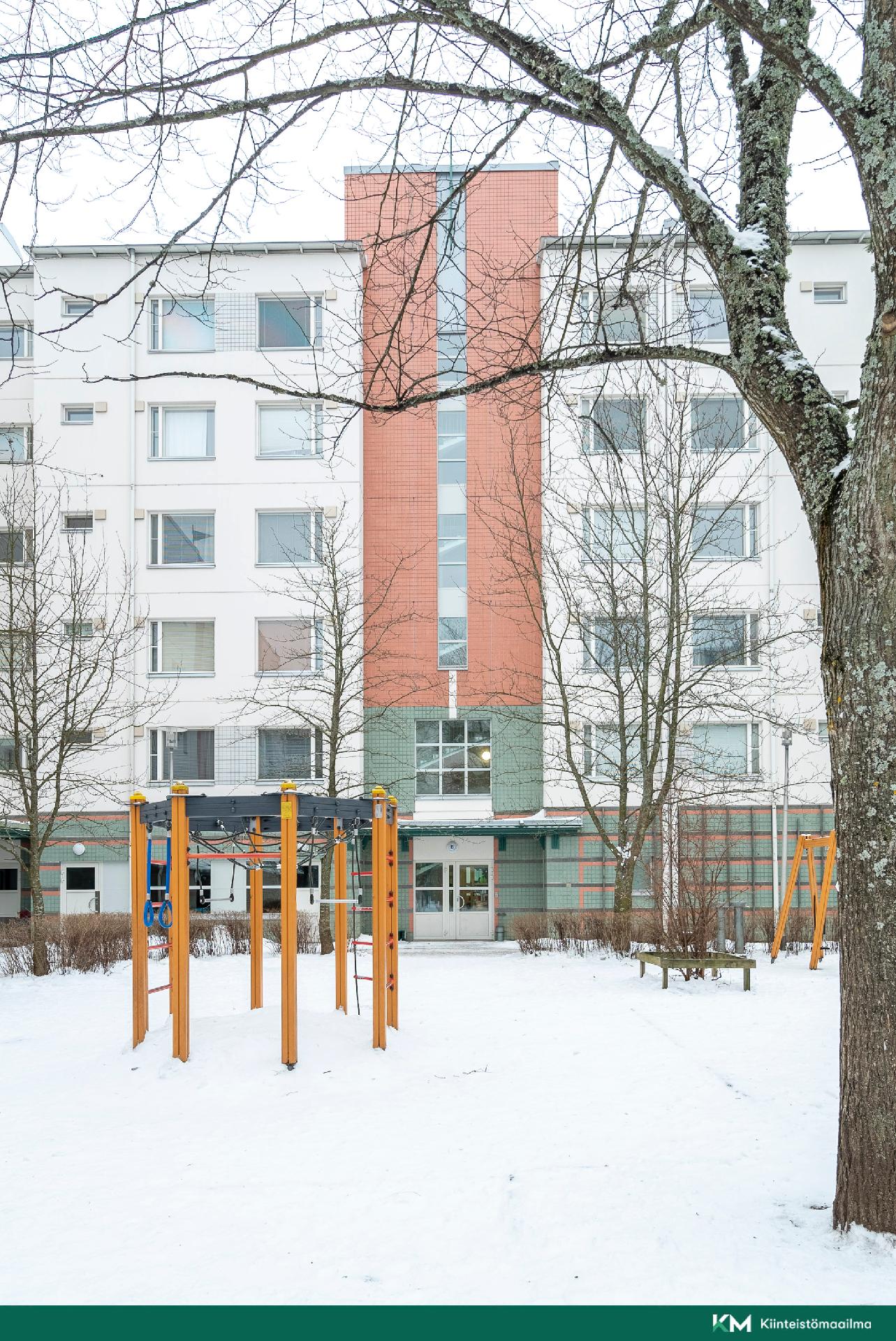 Selkämerenkatu 6, Ruoholahti, Helsinki