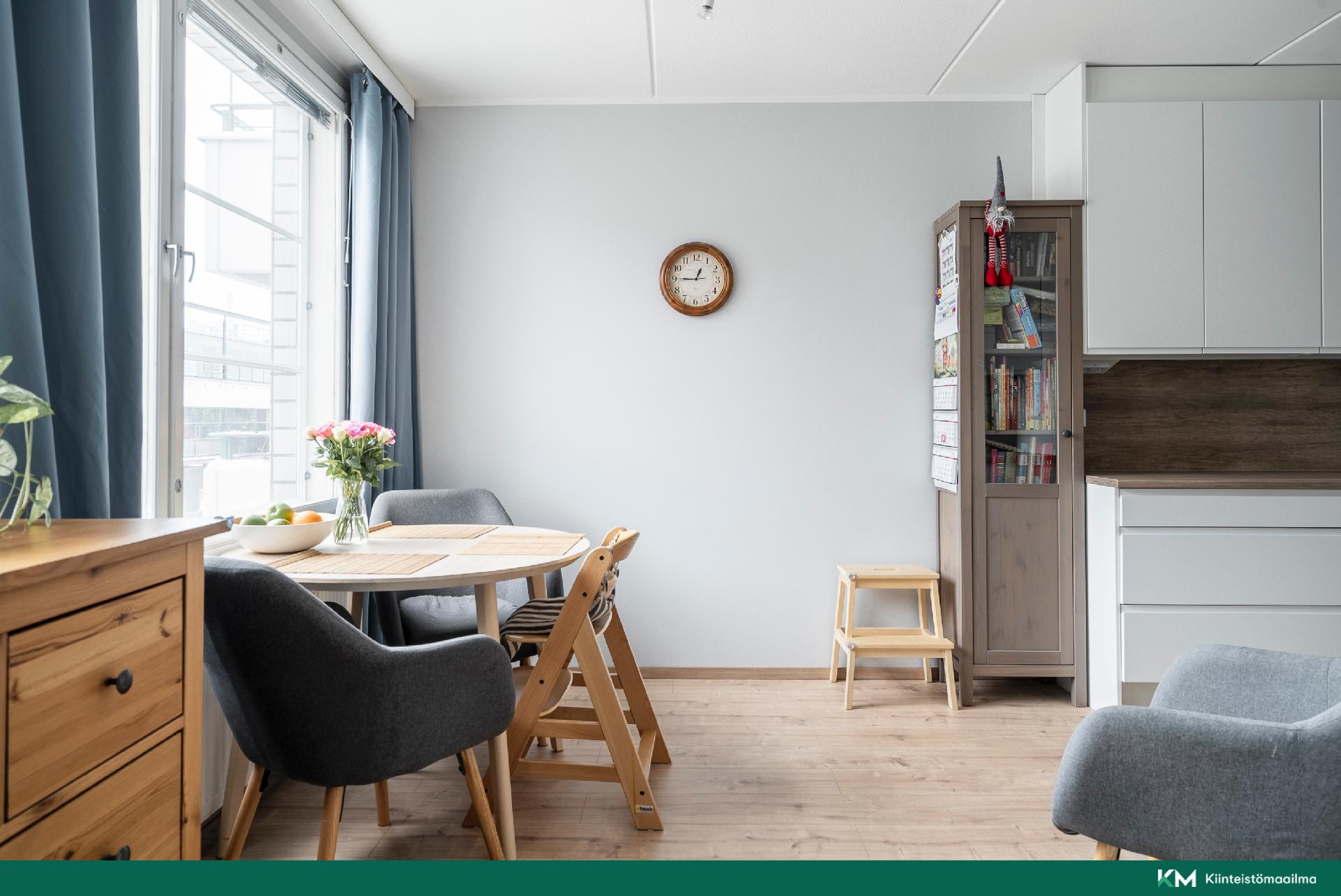 Selkämerenkatu 6, Ruoholahti, Helsinki