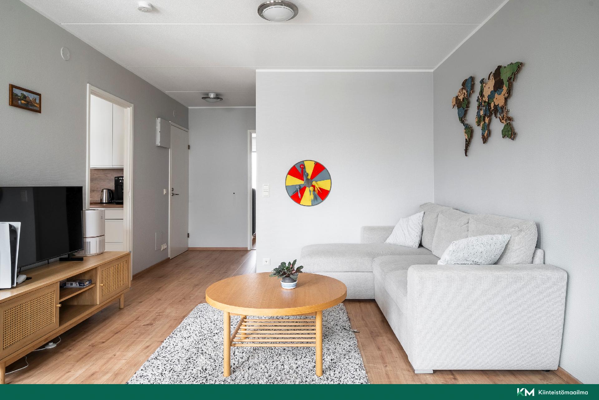 Selkämerenkatu 6, Ruoholahti, Helsinki