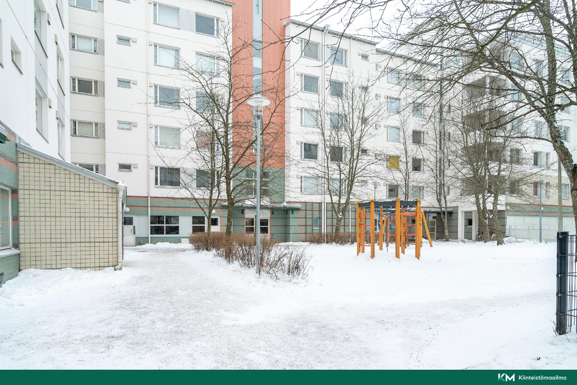 Selkämerenkatu 6, Ruoholahti, Helsinki