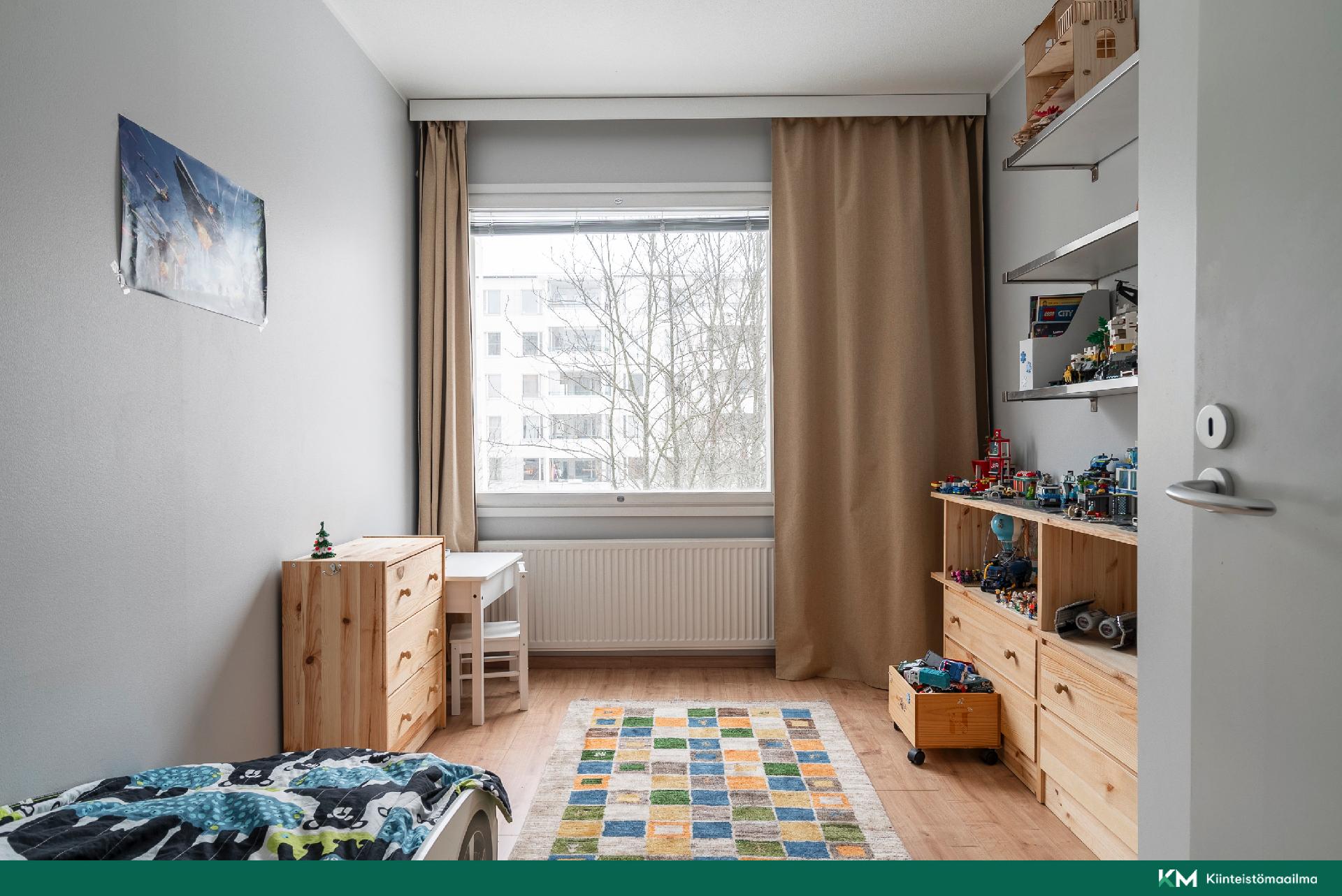 Selkämerenkatu 6, Ruoholahti, Helsinki