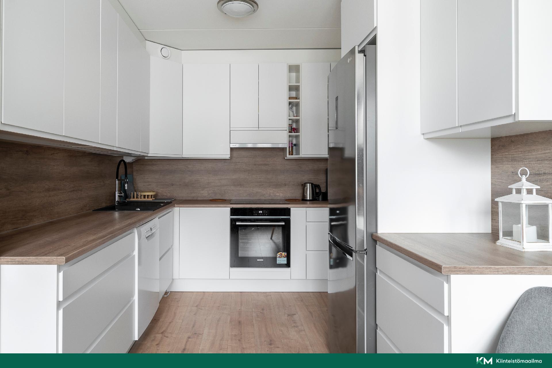 Selkämerenkatu 6, Ruoholahti, Helsinki