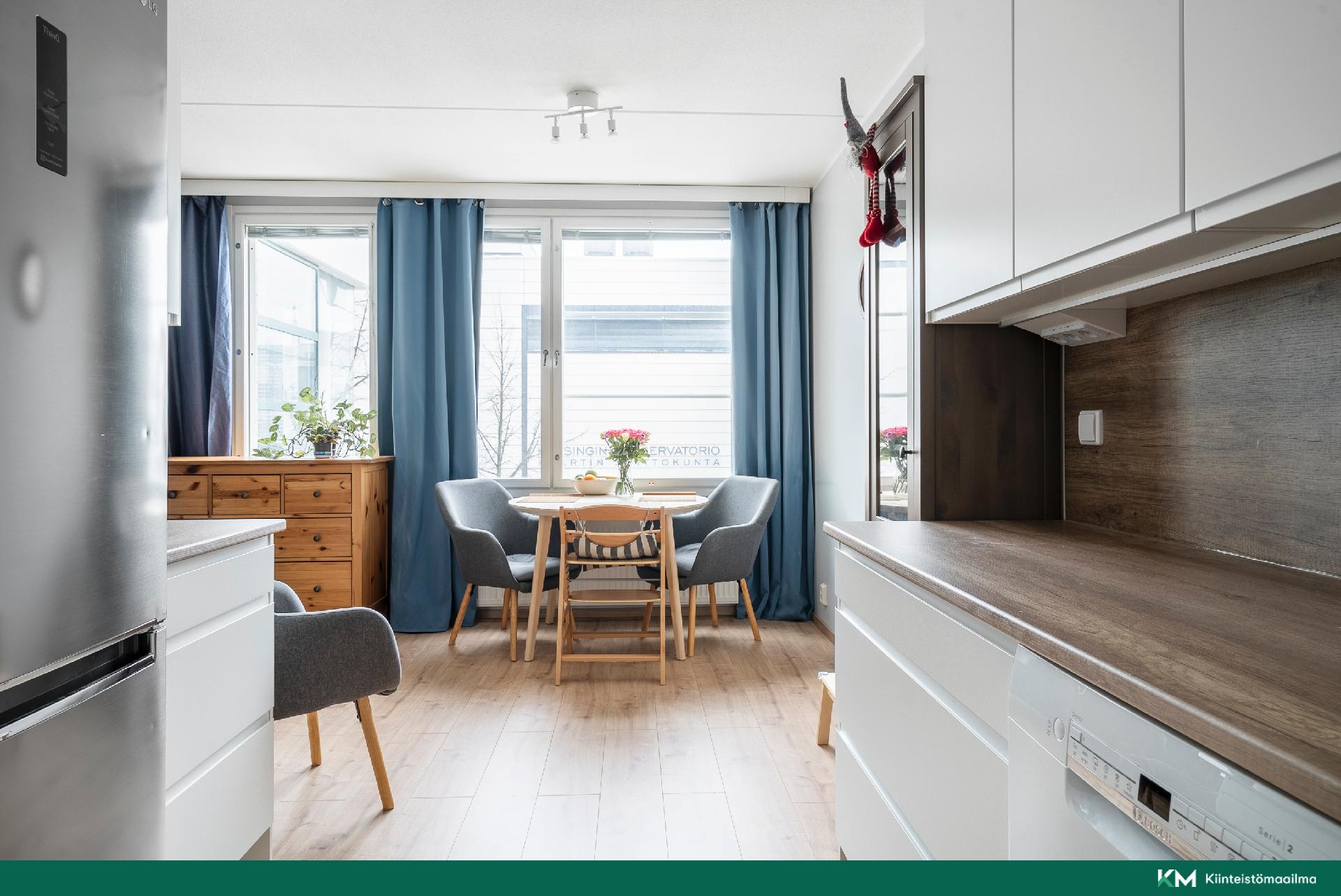 Selkämerenkatu 6, Ruoholahti, Helsinki