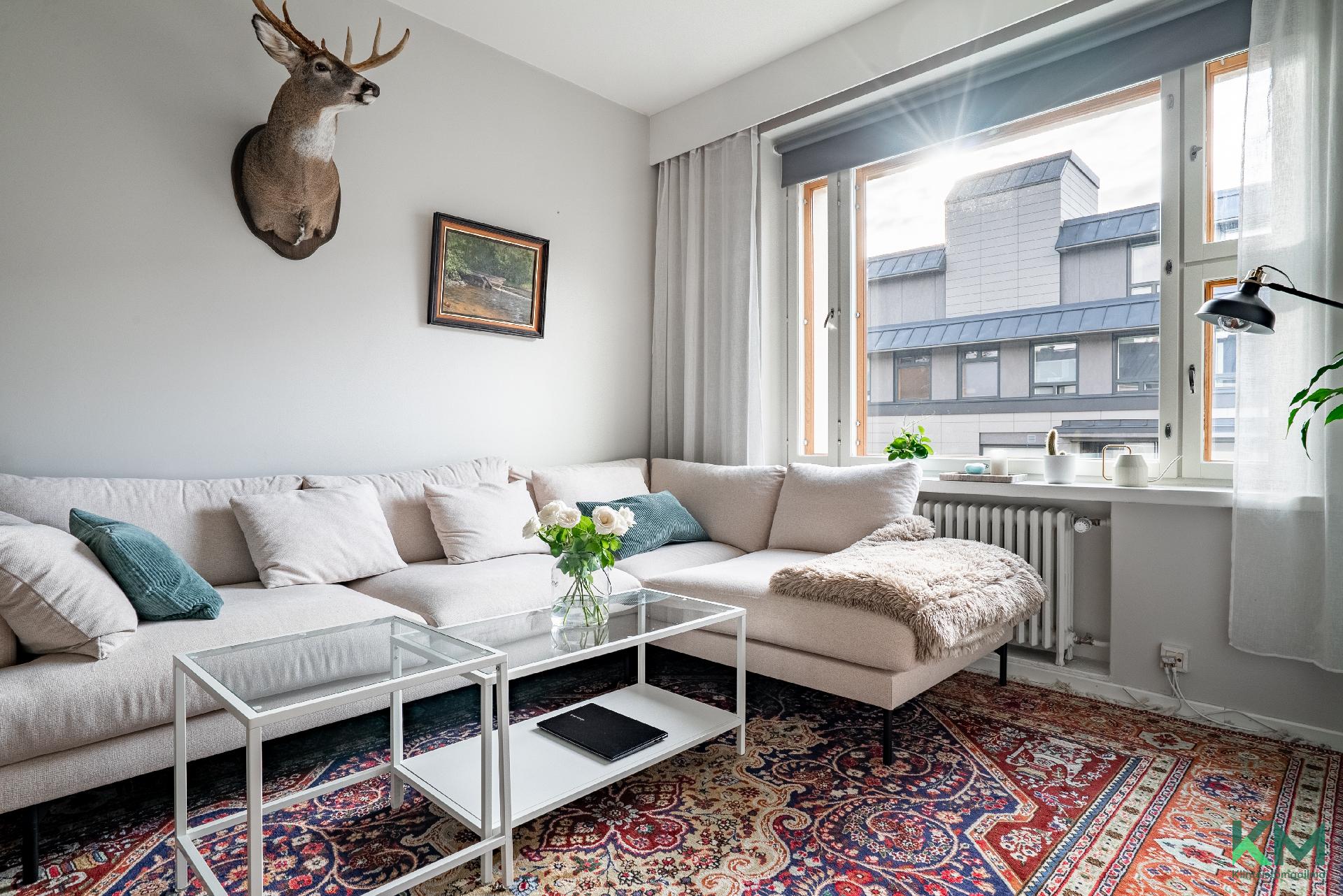 Köydenpunojankatu 13, Kamppi, Helsinki