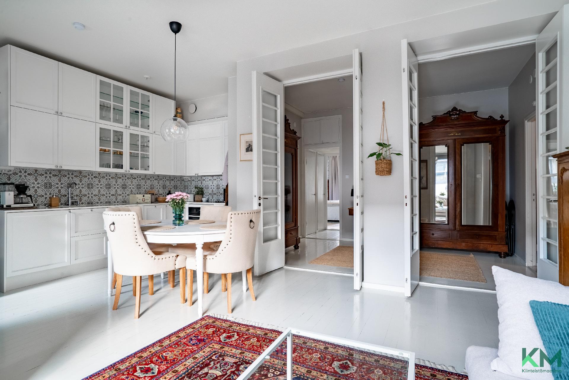 Köydenpunojankatu 13, Kamppi, Helsinki