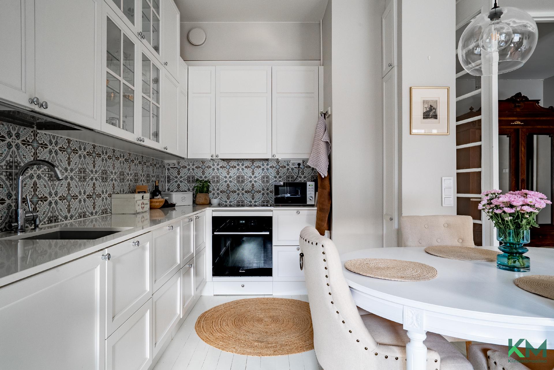 Köydenpunojankatu 13, Kamppi, Helsinki