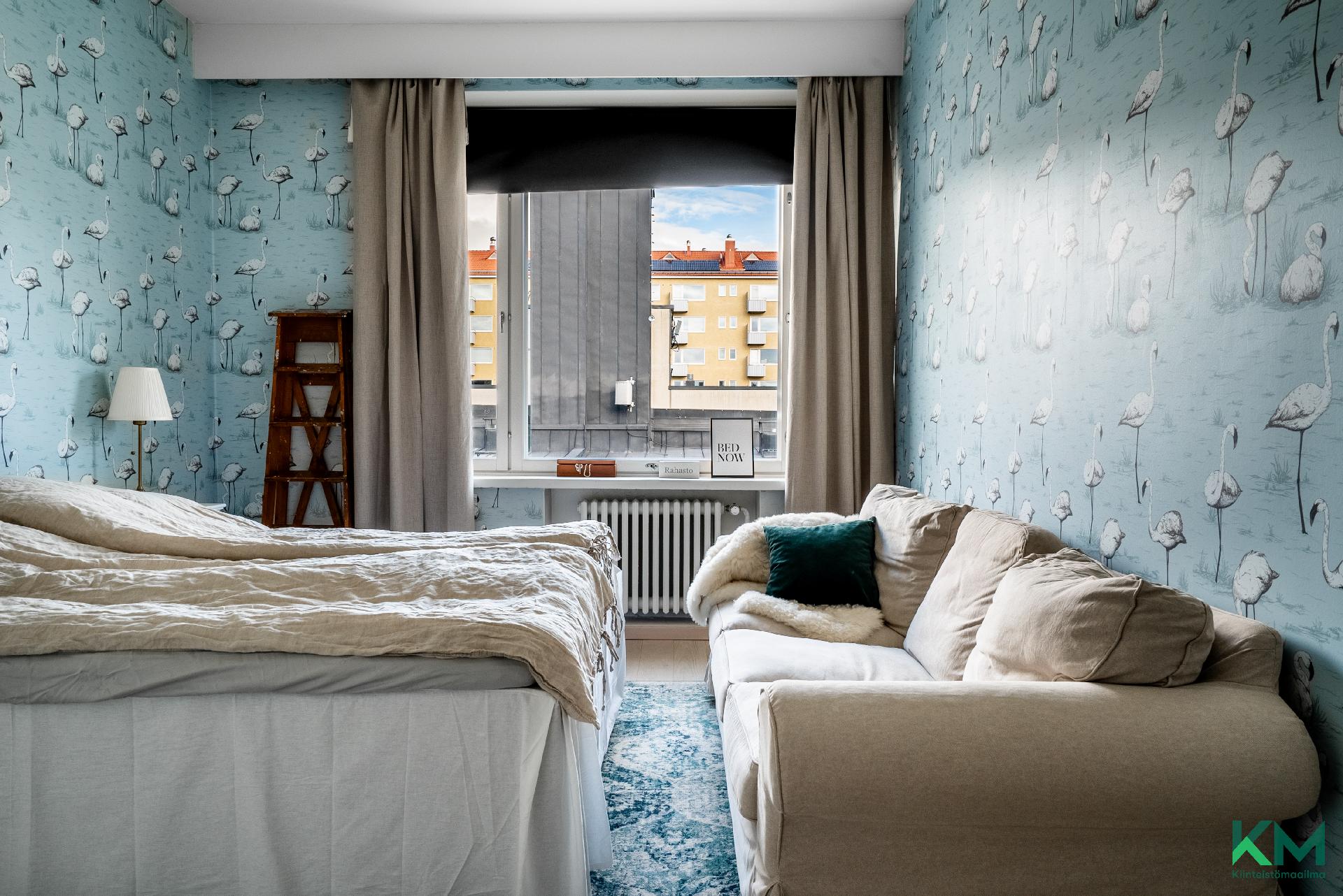 Köydenpunojankatu 13, Kamppi, Helsinki