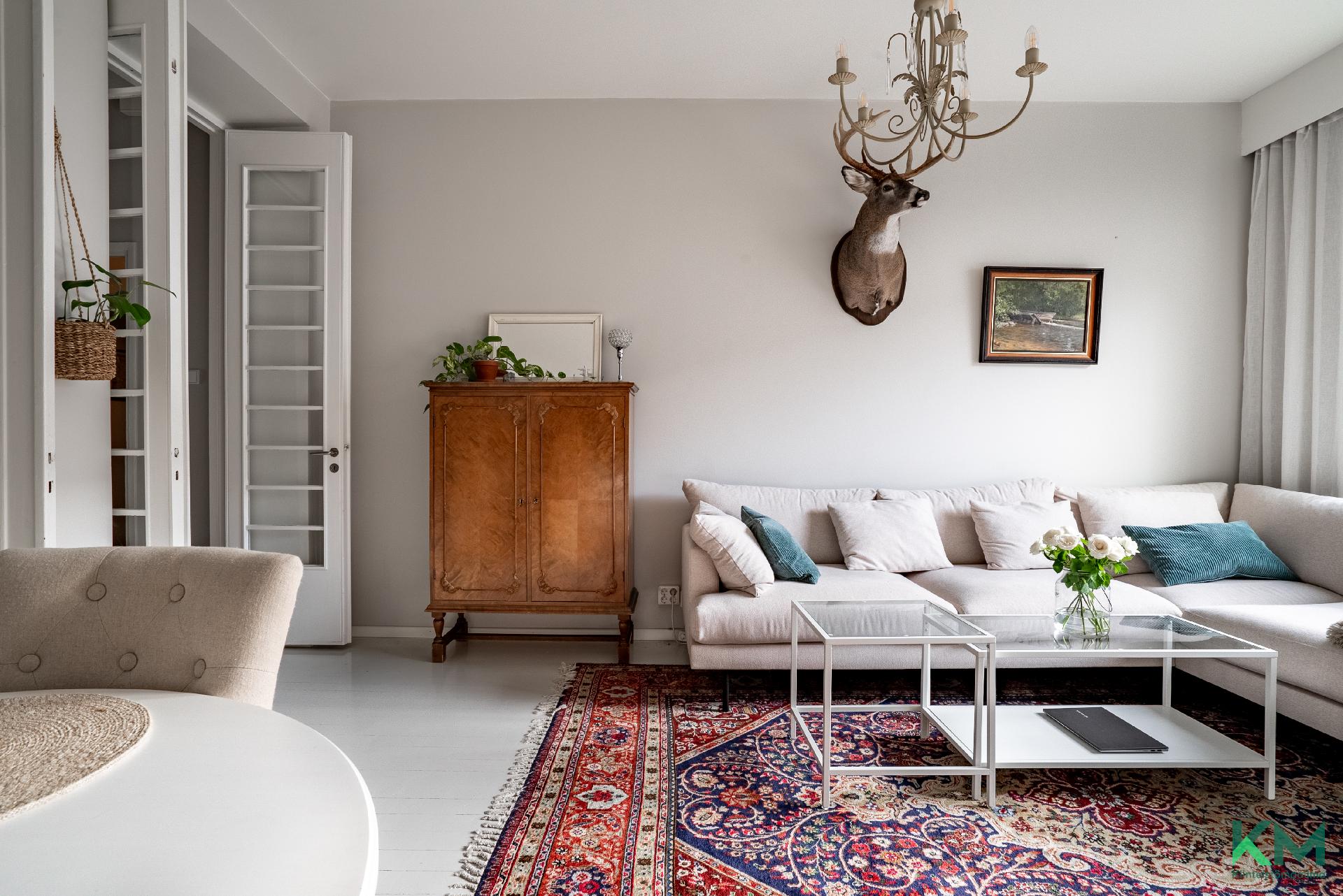 Köydenpunojankatu 13, Kamppi, Helsinki