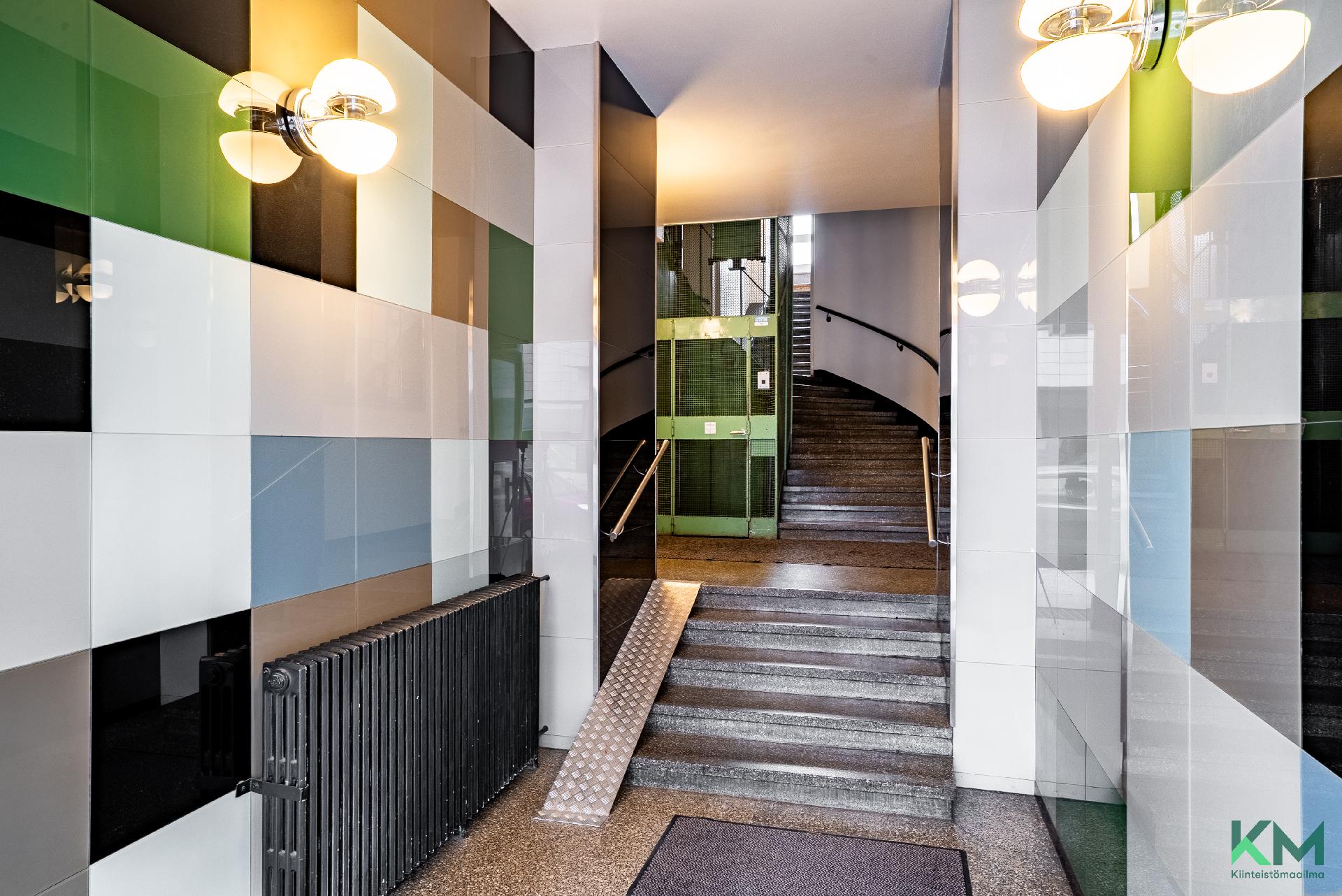 Köydenpunojankatu 13, Kamppi, Helsinki