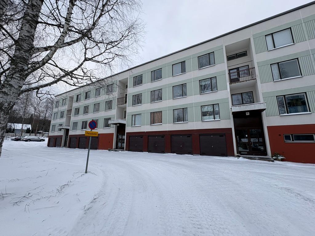 Pentintie 13, Siuro, Nokia