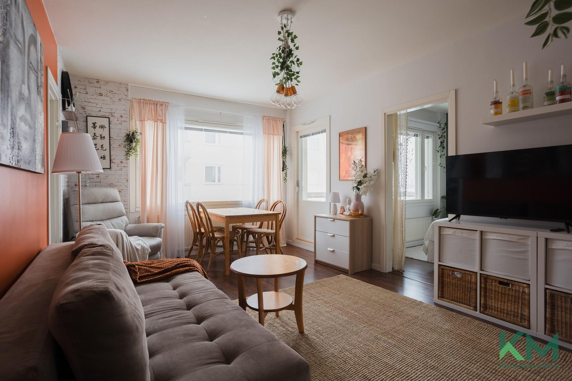 Soukanlahdenkatu 13, Armonkallio, Tampere