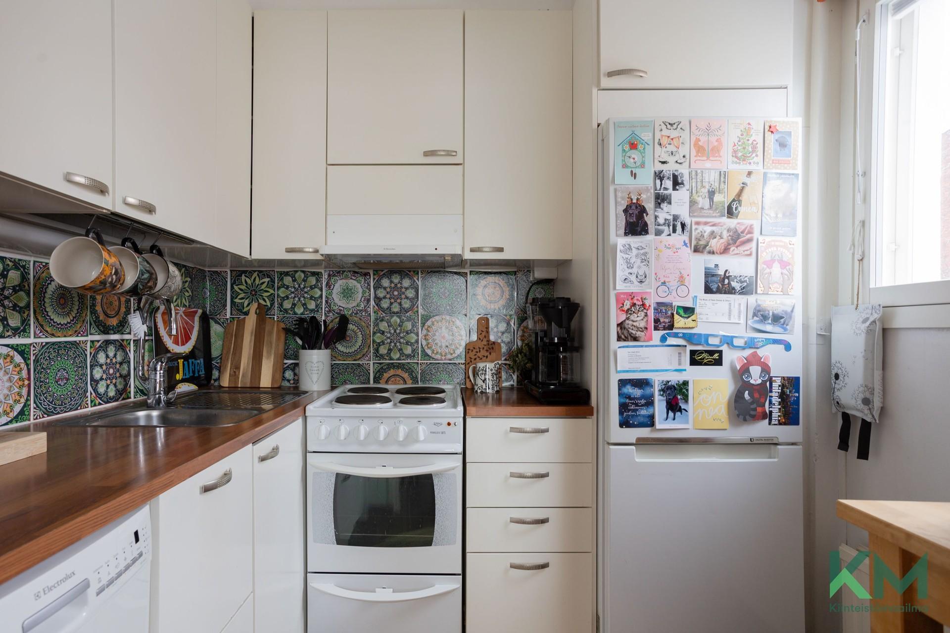 Soukanlahdenkatu 13, Armonkallio, Tampere