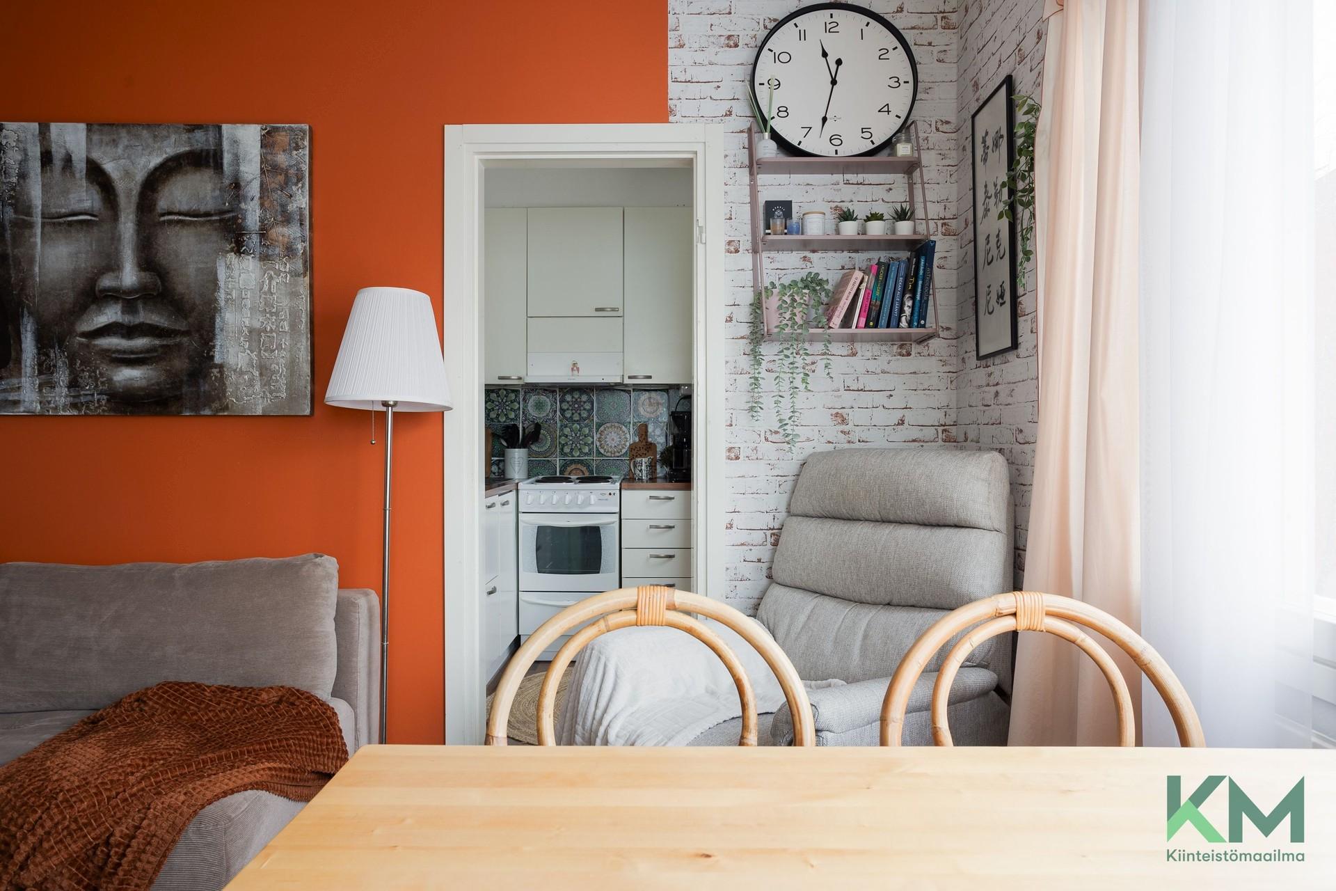 Soukanlahdenkatu 13, Armonkallio, Tampere