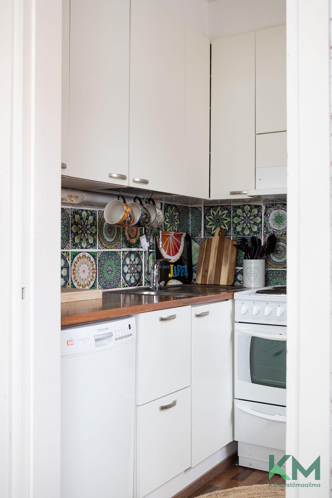 Soukanlahdenkatu 13, Armonkallio, Tampere