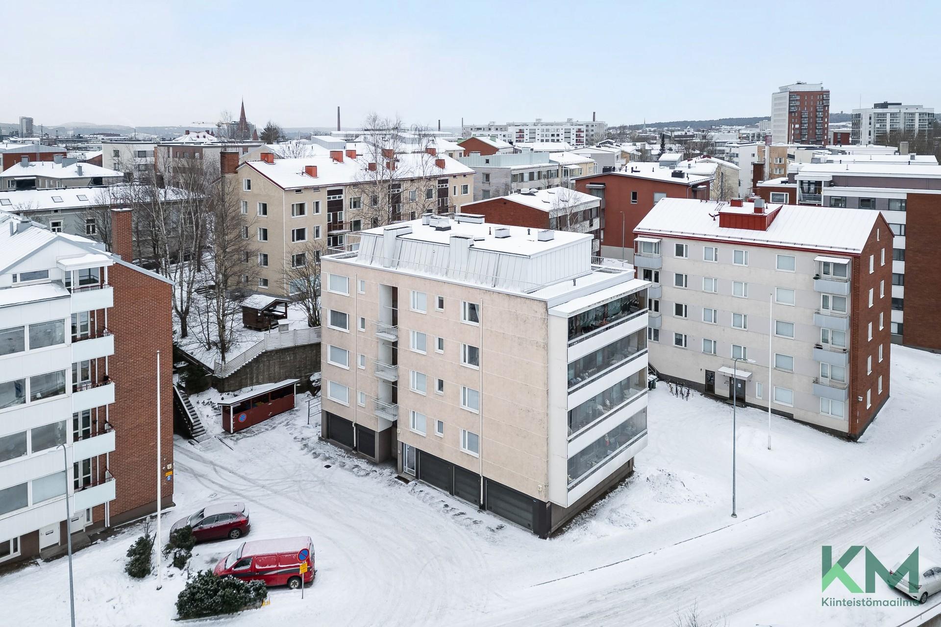 Soukanlahdenkatu 13, Armonkallio, Tampere