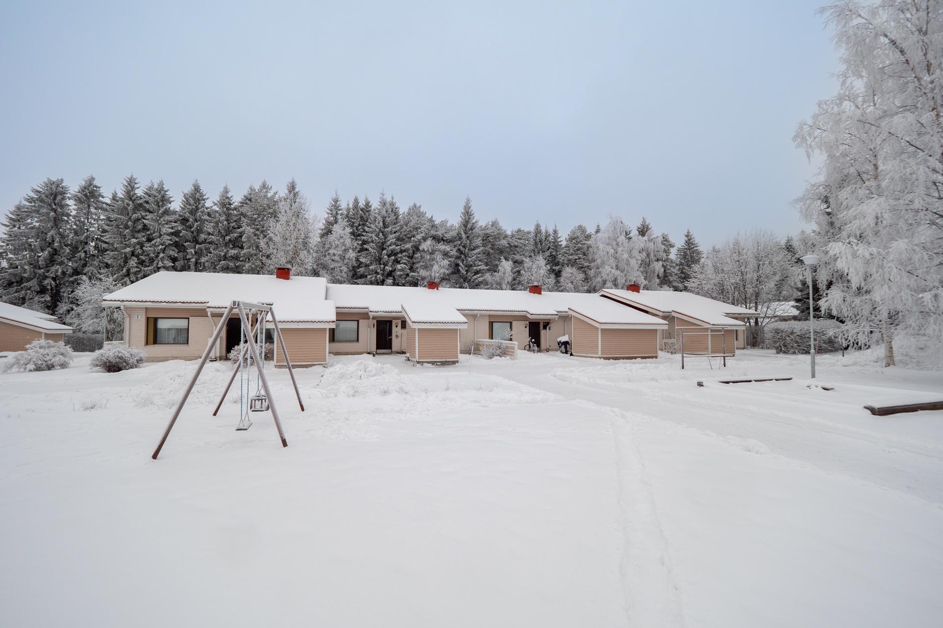 Kuovitie 3, Kuivasjärvi, Oulu