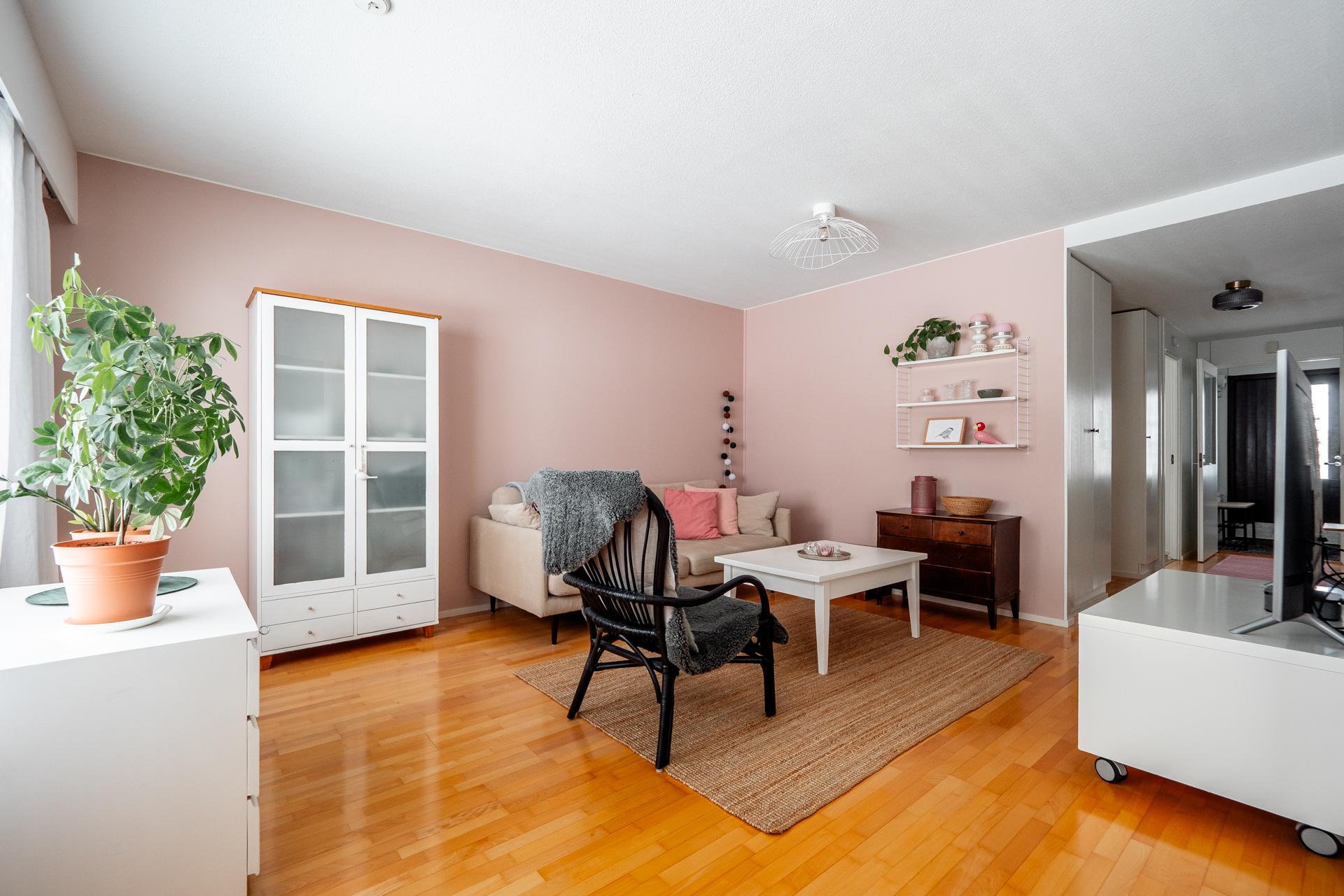 Kuovitie 3, Kuivasjärvi, Oulu