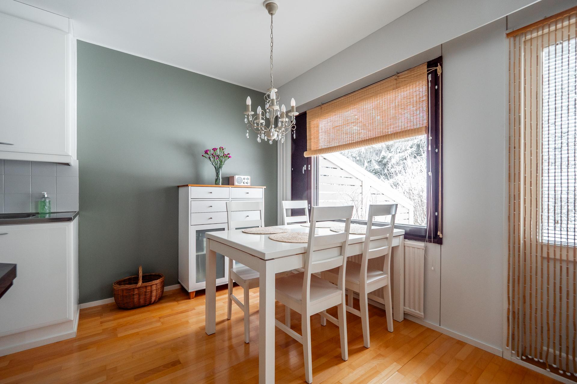 Kuovitie 3, Kuivasjärvi, Oulu