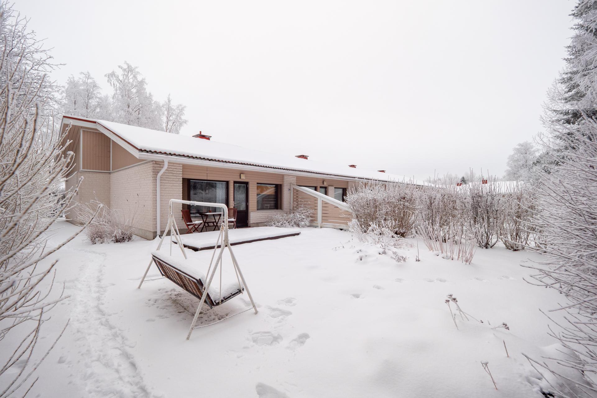 Kuovitie 3, Kuivasjärvi, Oulu