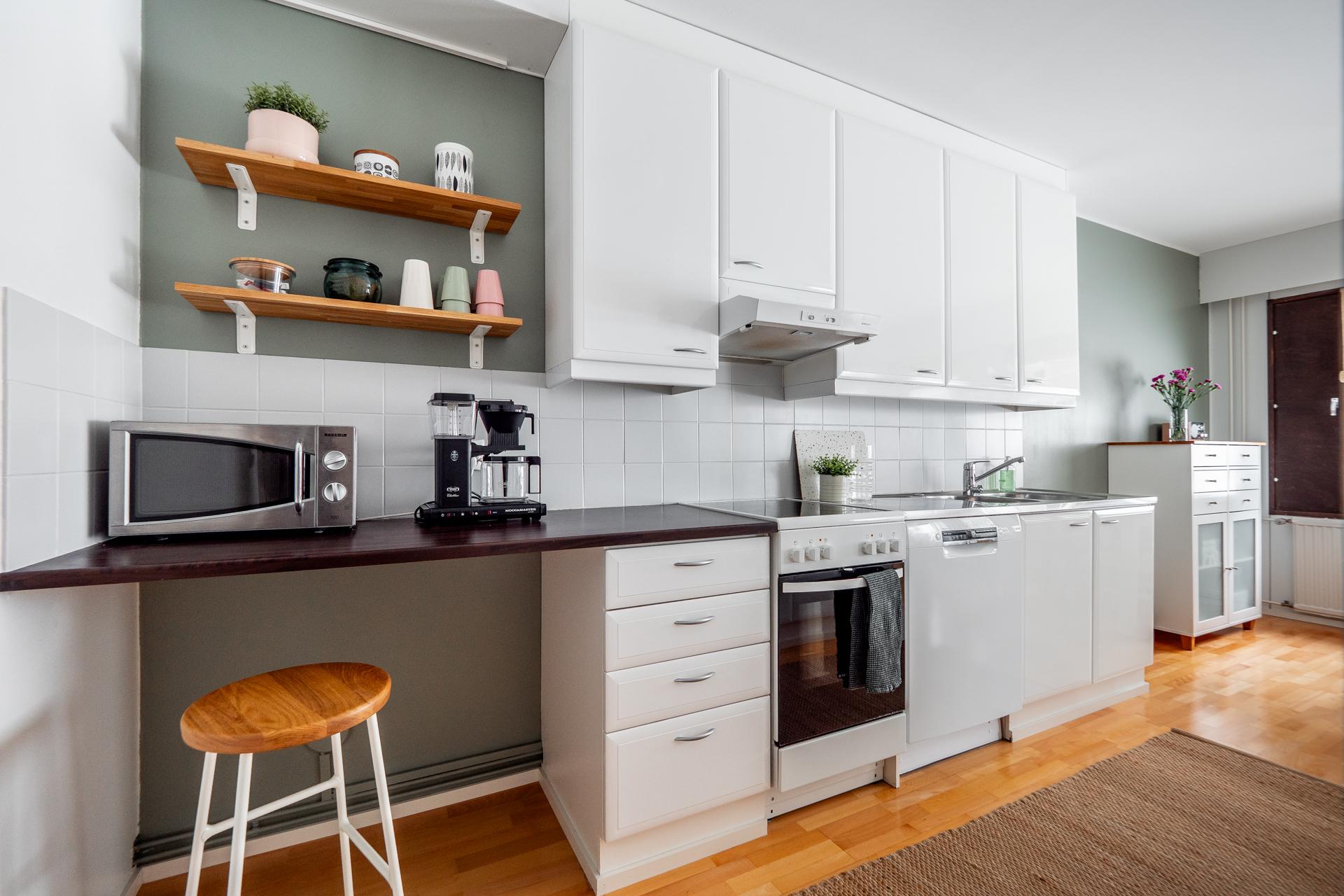 Kuovitie 3, Kuivasjärvi, Oulu