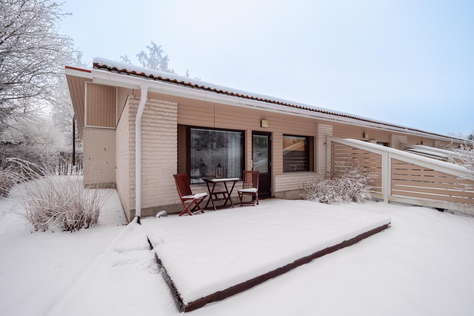 Kuovitie 3, Kuivasjärvi, Oulu