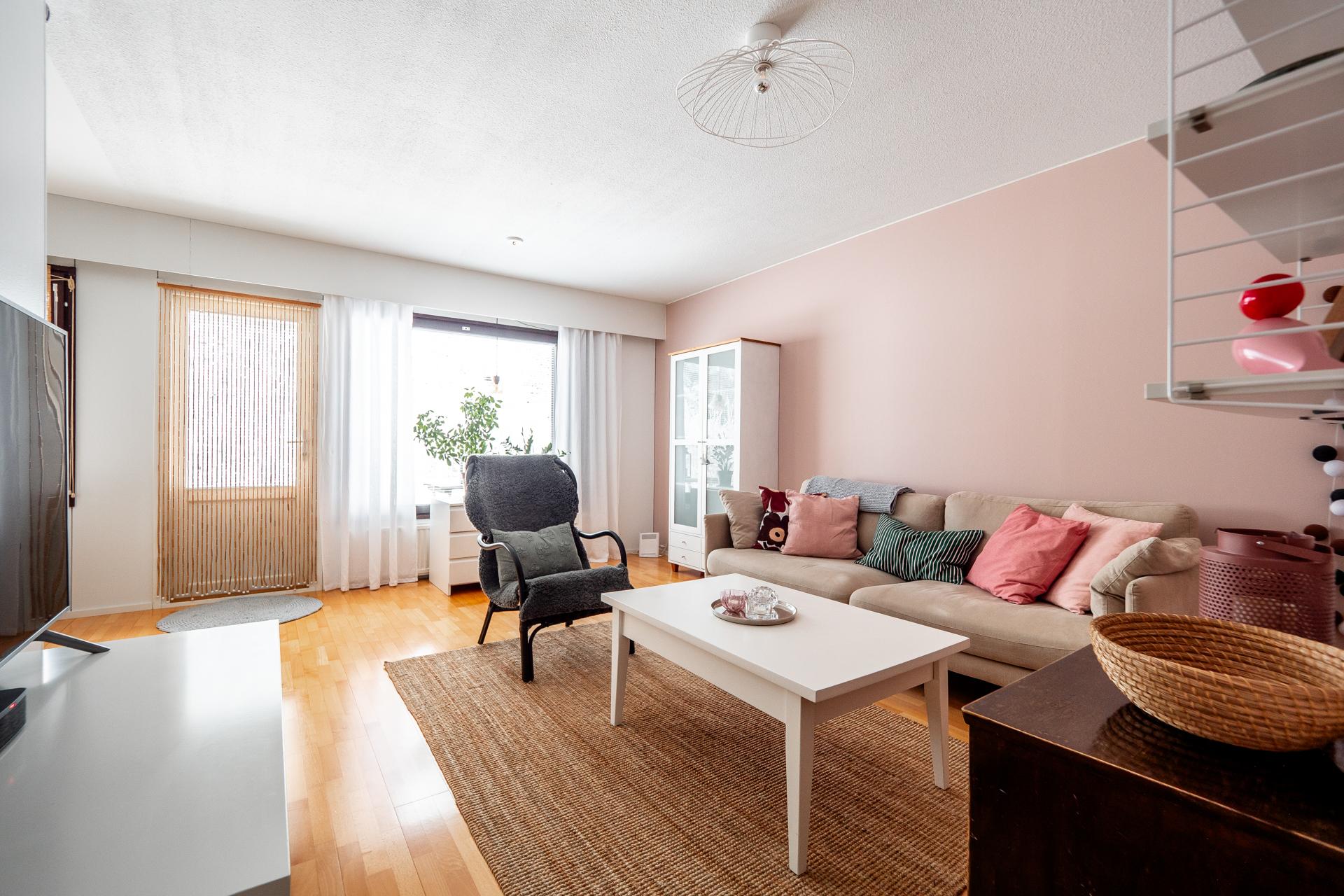 Kuovitie 3, Kuivasjärvi, Oulu