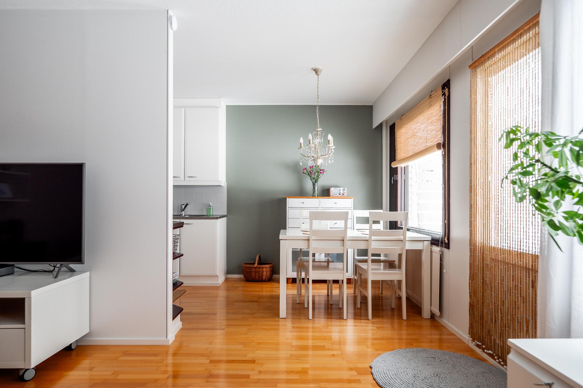 Kuovitie 3, Kuivasjärvi, Oulu