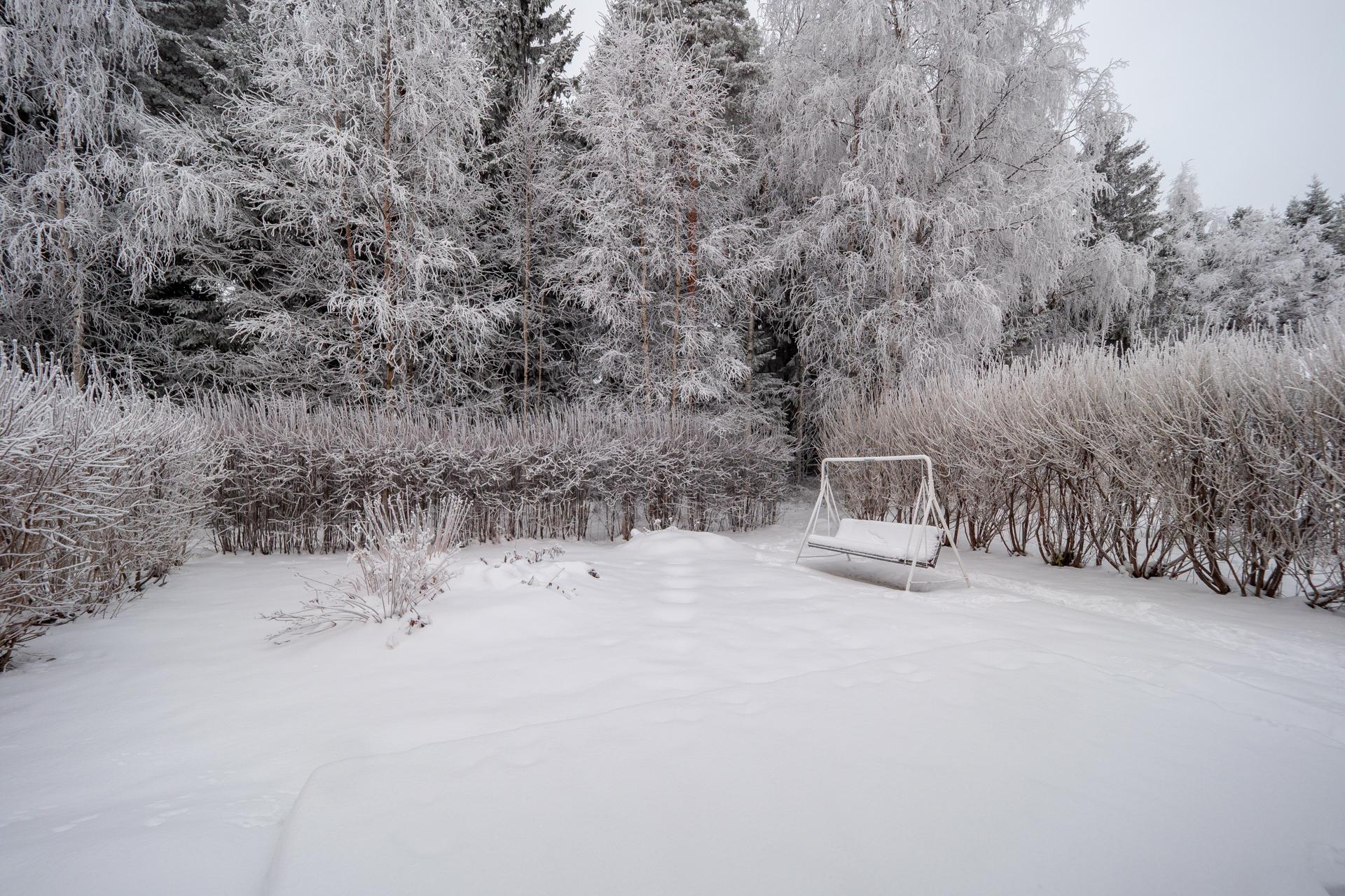 Kuovitie 3, Kuivasjärvi, Oulu