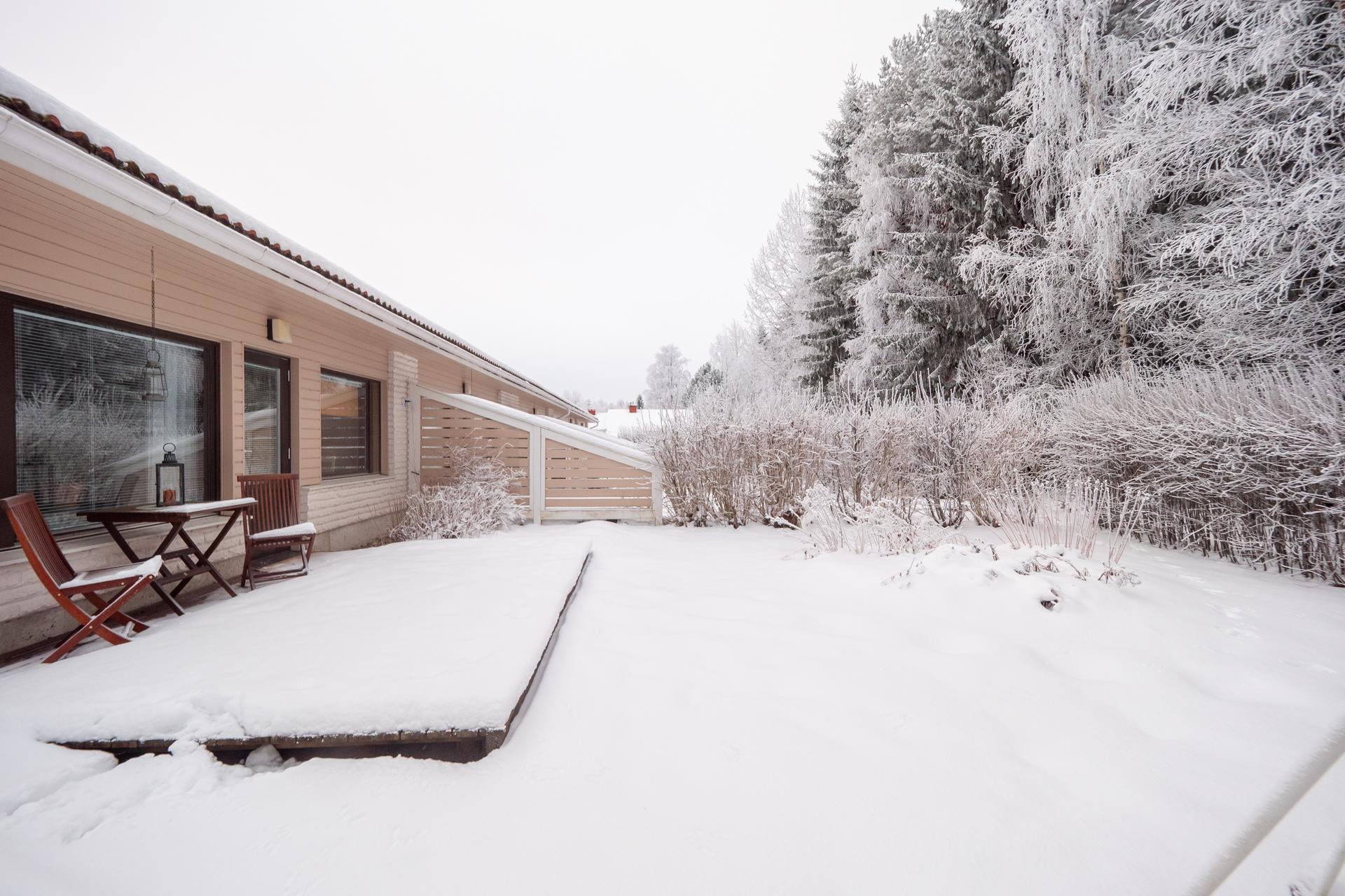 Kuovitie 3, Kuivasjärvi, Oulu